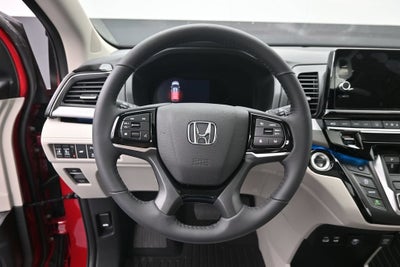 2027 Honda Odyssey Touring