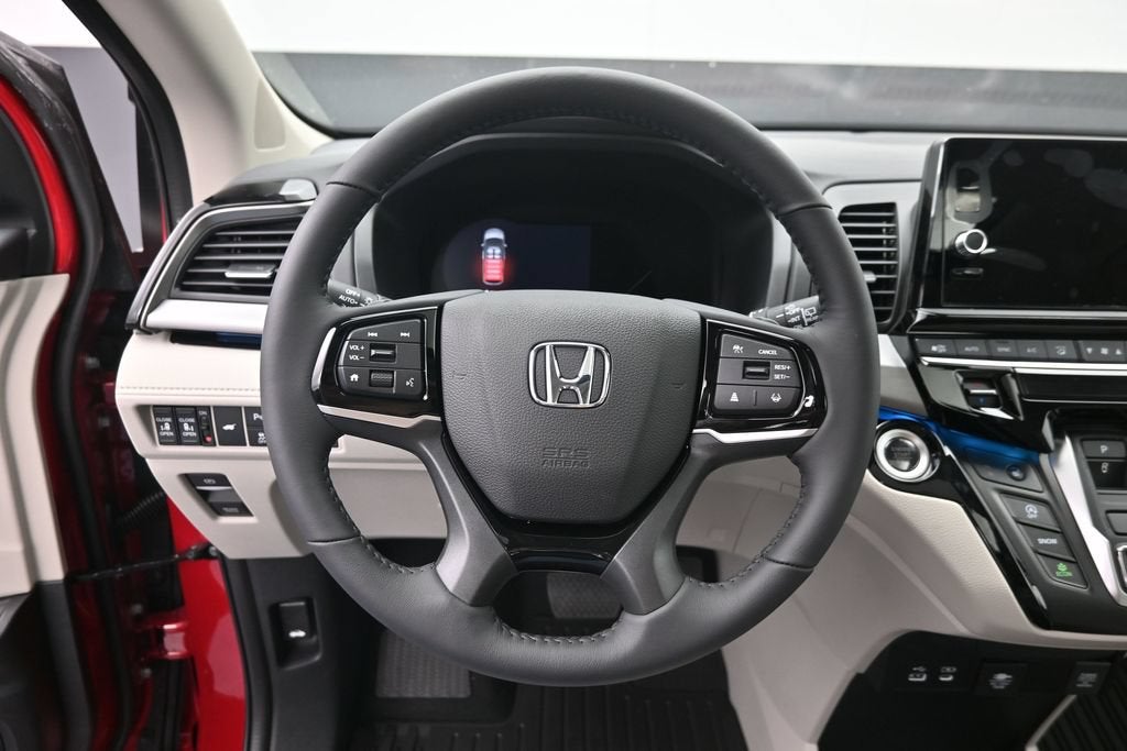 2027 Honda Odyssey Touring