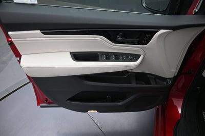 2027 Honda Odyssey Touring