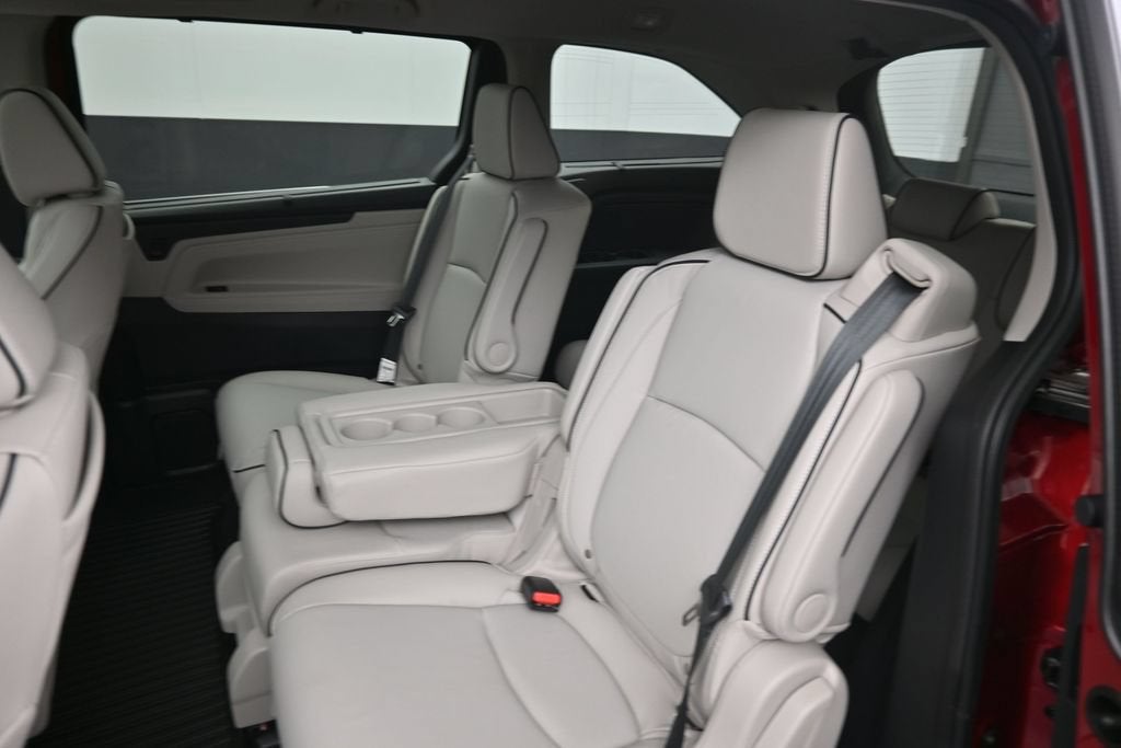 2027 Honda Odyssey Touring