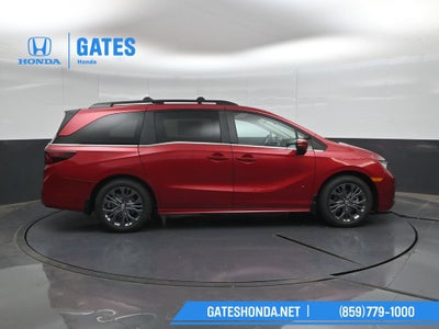 2027 Honda Odyssey Touring