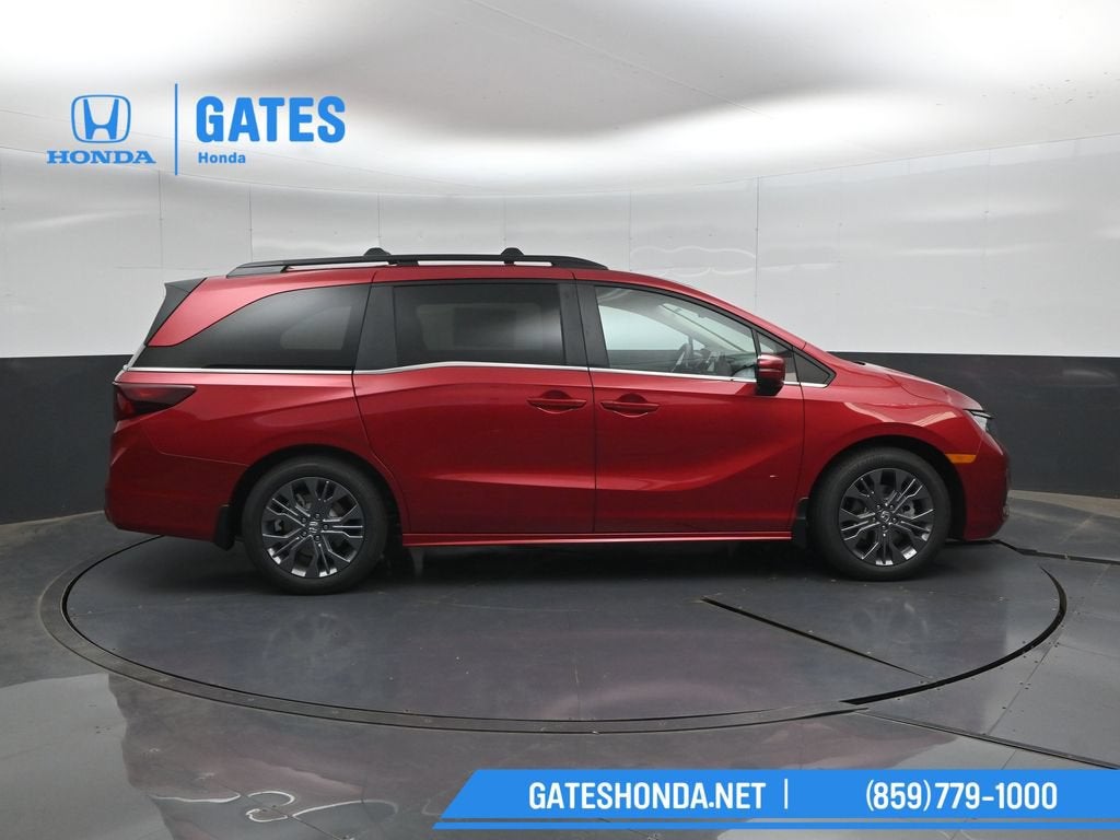 2027 Honda Odyssey Touring