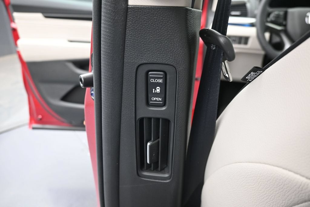 2027 Honda Odyssey Touring
