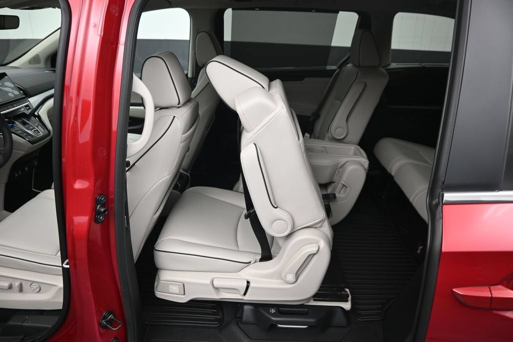 2027 Honda Odyssey Touring