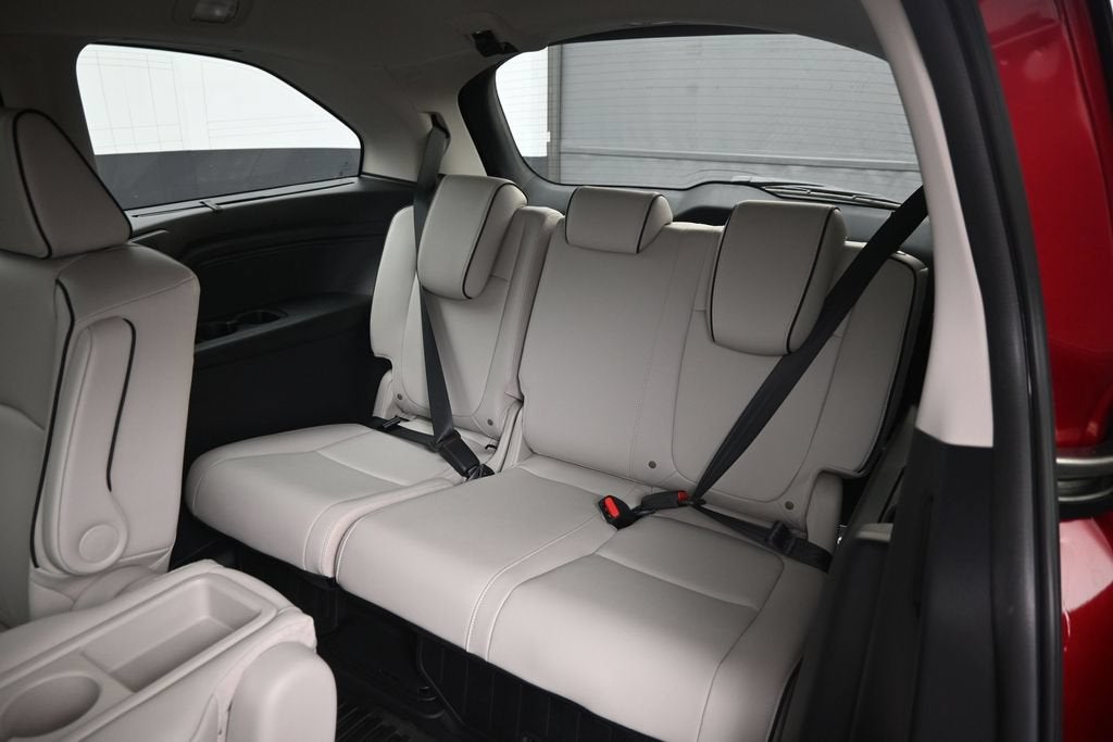 2027 Honda Odyssey Touring