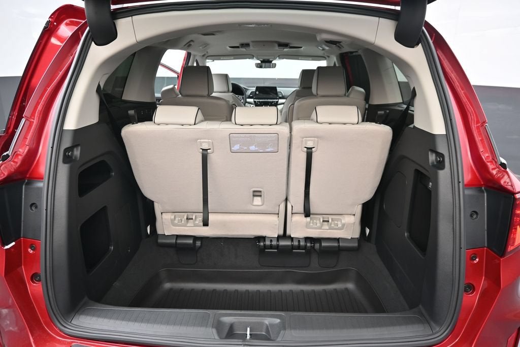 2027 Honda Odyssey Touring