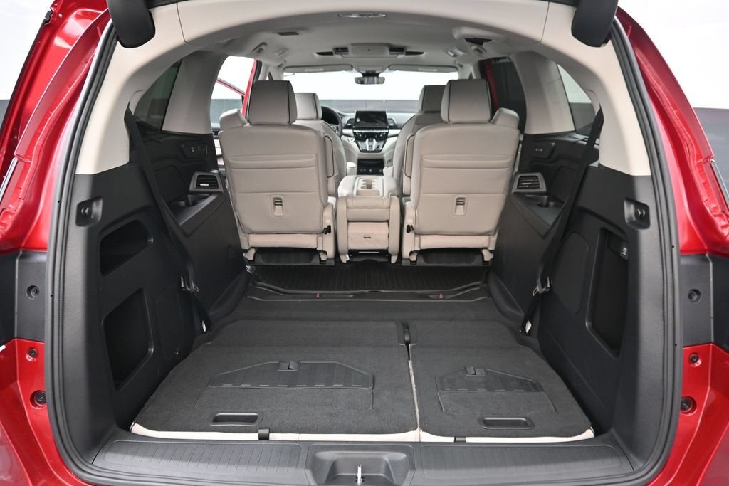 2027 Honda Odyssey Touring