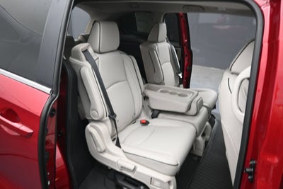 2027 Honda Odyssey Touring