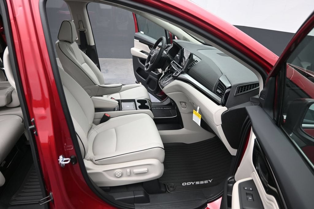 2027 Honda Odyssey Touring