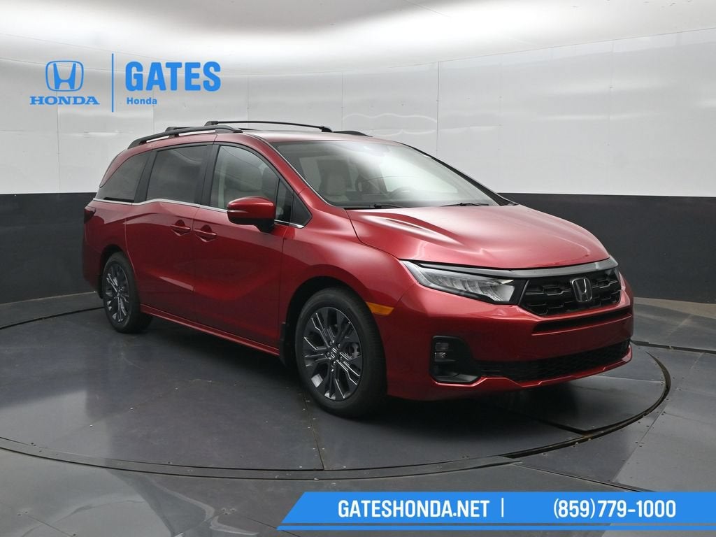 2027 Honda Odyssey Touring