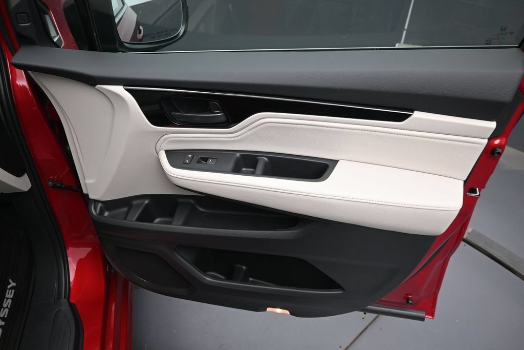 2027 Honda Odyssey Touring