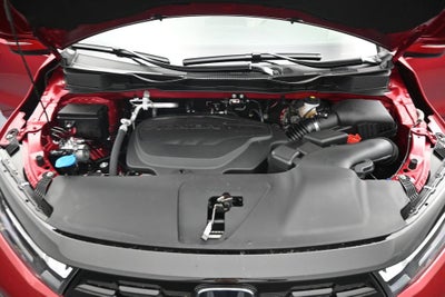 2027 Honda Odyssey Touring