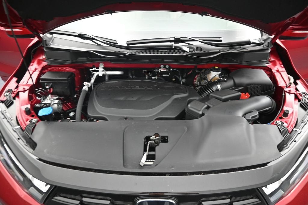 2027 Honda Odyssey Touring