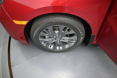 2027 Honda Odyssey Touring