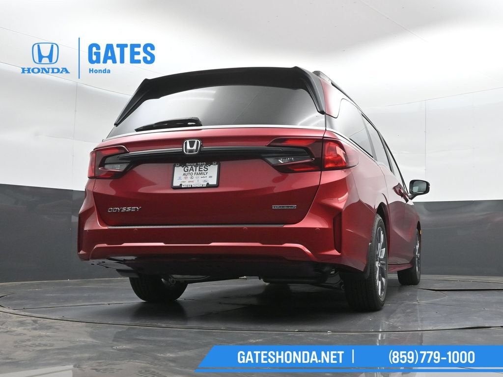 2027 Honda Odyssey Touring