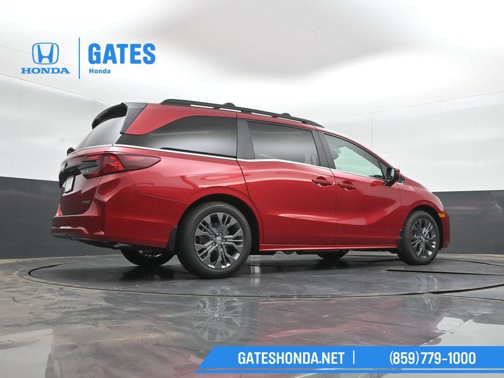 2027 Honda Odyssey Touring
