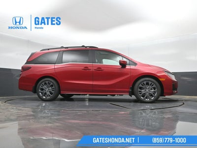 2027 Honda Odyssey Touring