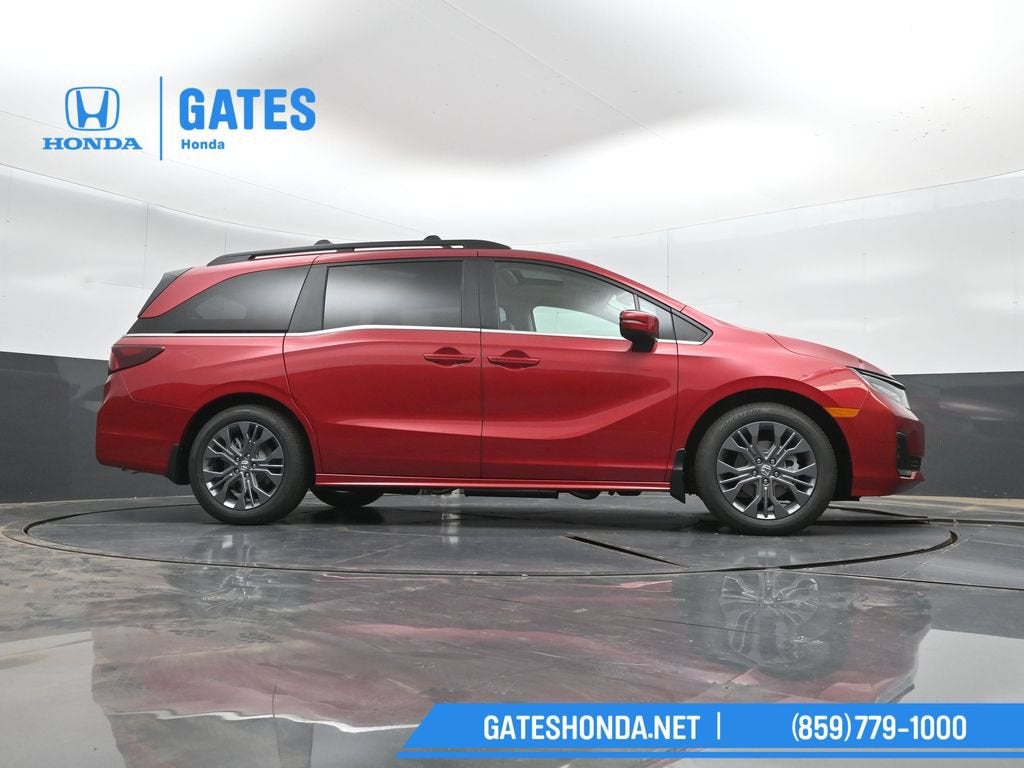 2027 Honda Odyssey Touring