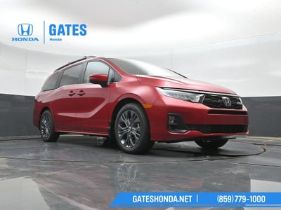 2027 Honda Odyssey Touring