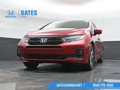 2027 Honda Odyssey Touring