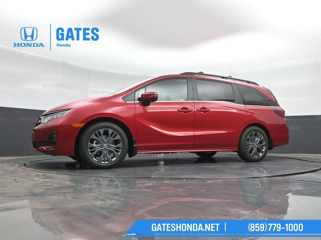 2027 Honda Odyssey Touring