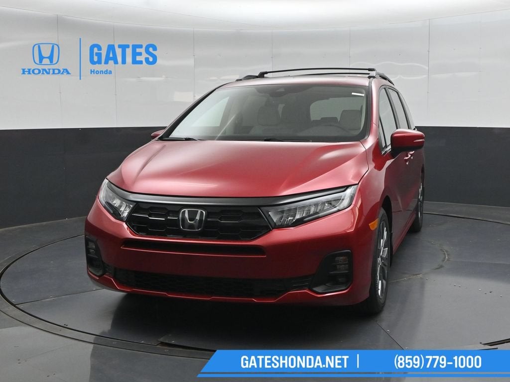 2027 Honda Odyssey Touring