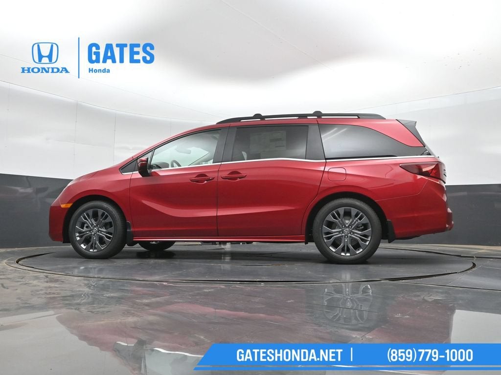 2027 Honda Odyssey Touring