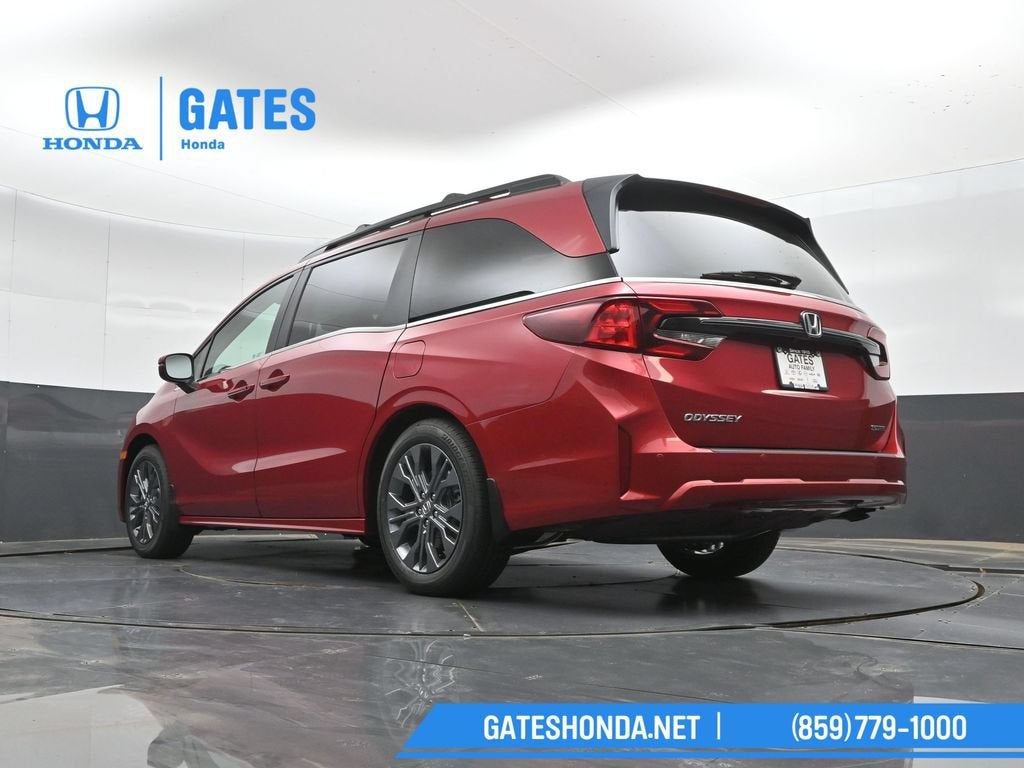 2027 Honda Odyssey Touring