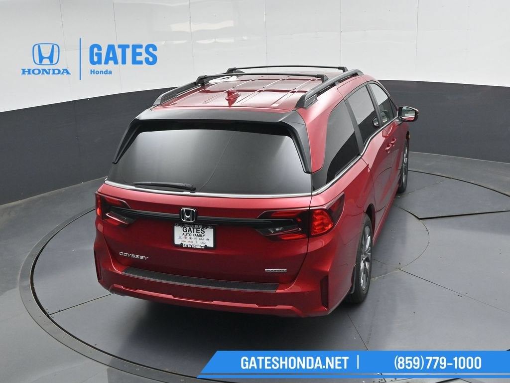 2027 Honda Odyssey Touring