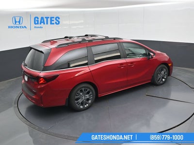 2027 Honda Odyssey Touring