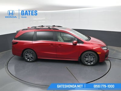 2027 Honda Odyssey Touring