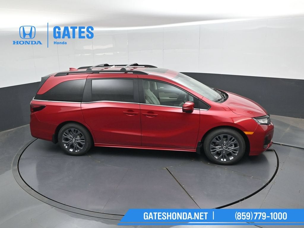 2027 Honda Odyssey Touring