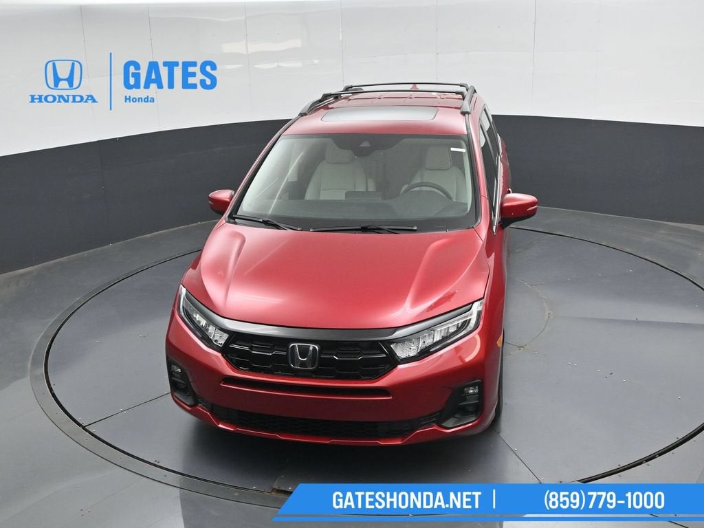 2027 Honda Odyssey Touring