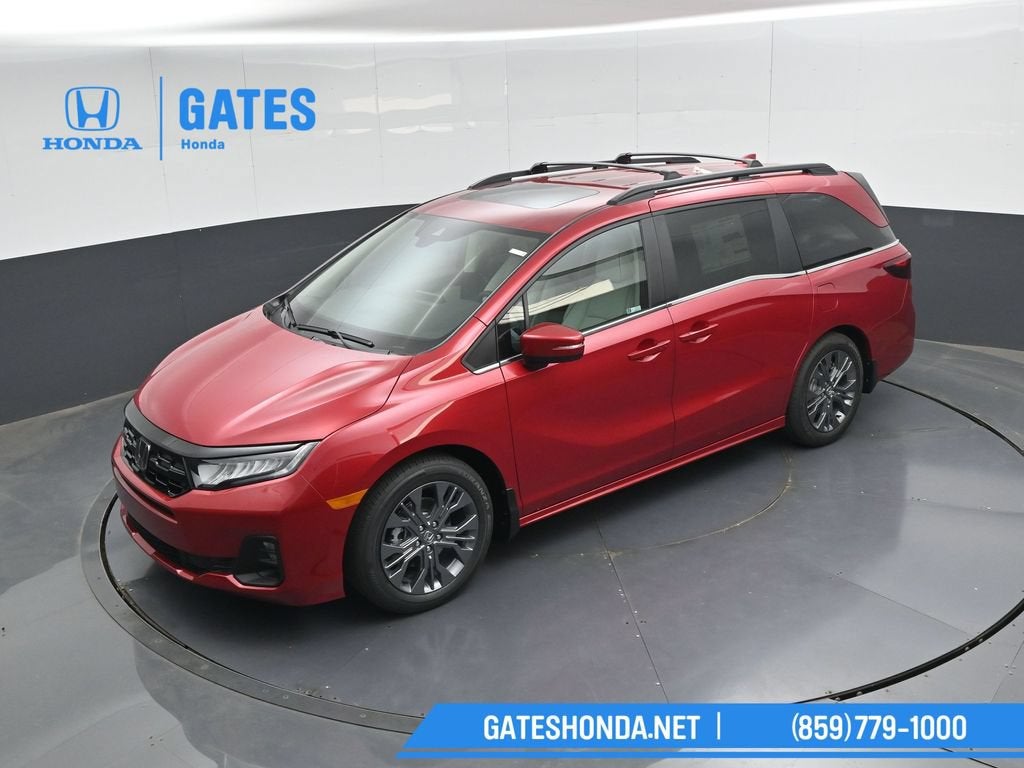 2027 Honda Odyssey Touring