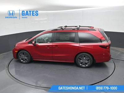 2027 Honda Odyssey Touring