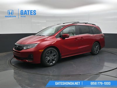 2027 Honda Odyssey Touring