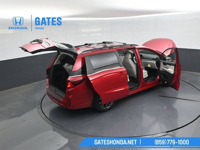 2027 Honda Odyssey Touring