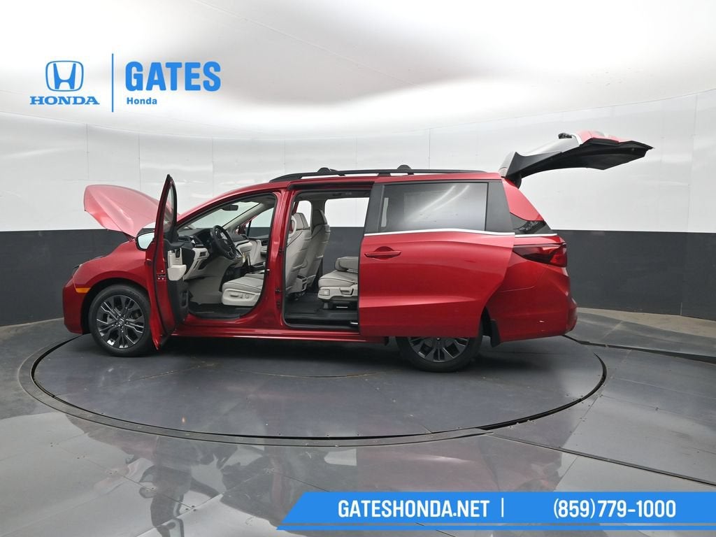 2027 Honda Odyssey Touring