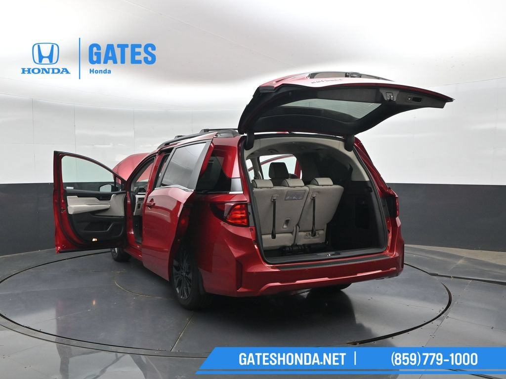 2027 Honda Odyssey Touring