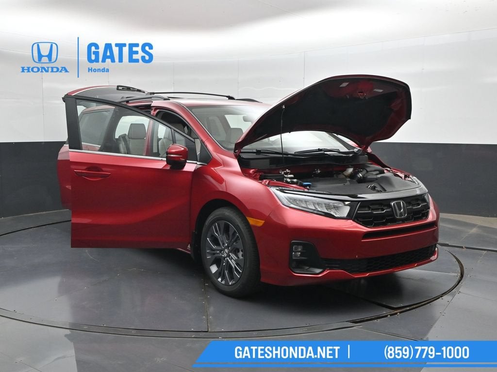 2027 Honda Odyssey Touring