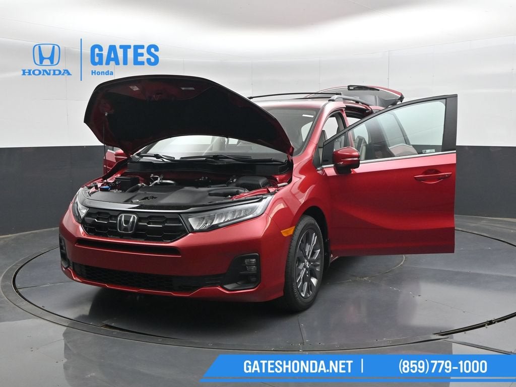 2027 Honda Odyssey Touring