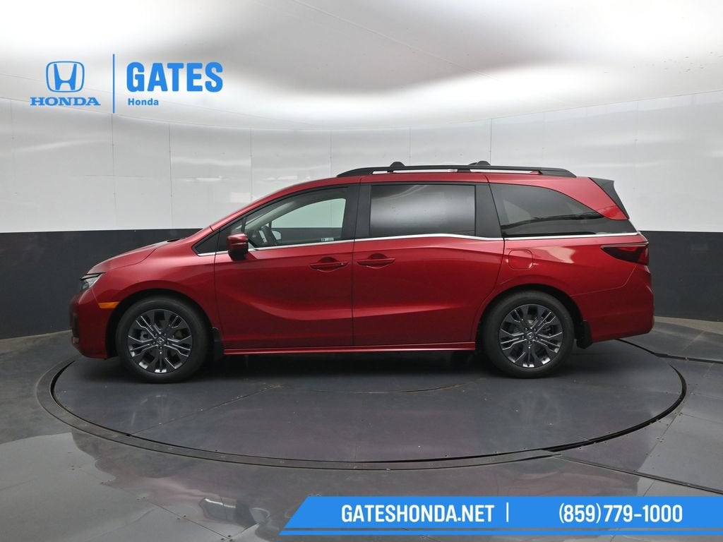2027 Honda Odyssey Touring