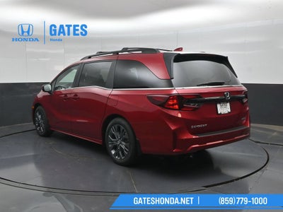 2027 Honda Odyssey Touring
