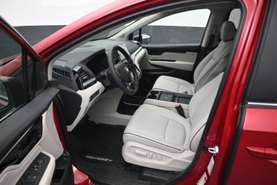 2027 Honda Odyssey Touring