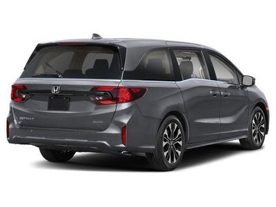 2025 Honda Odyssey Elite