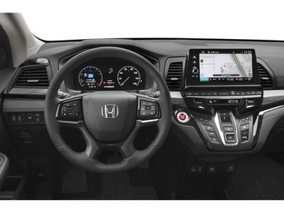 2025 Honda Odyssey Elite