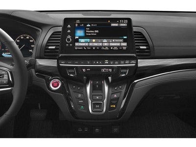 2025 Honda Odyssey Elite