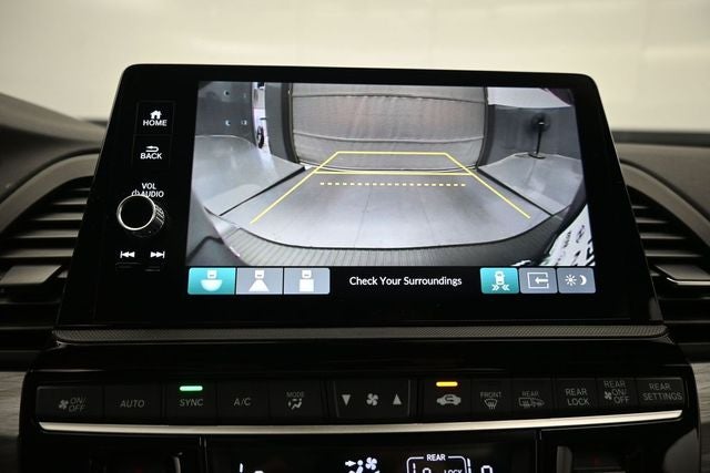 2025 Honda Odyssey Elite