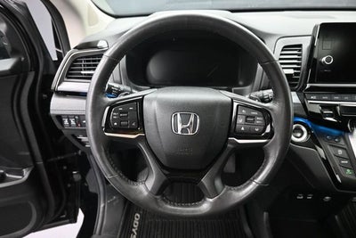 2025 Honda Odyssey Elite