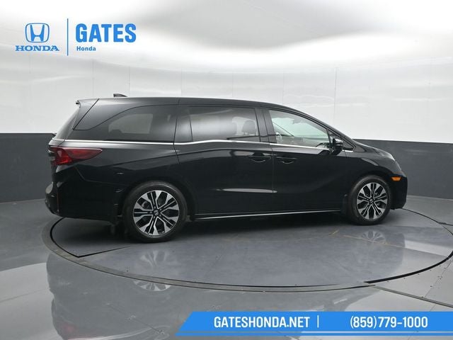 2025 Honda Odyssey Elite